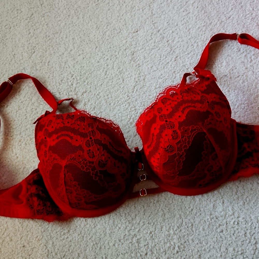Cacique Bra